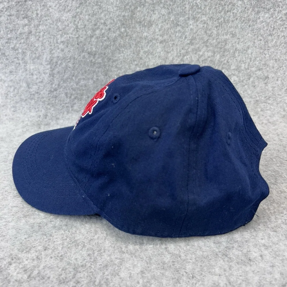 Future President Washington DC Child‎ Adjustable Hat Cap American Flag Blue